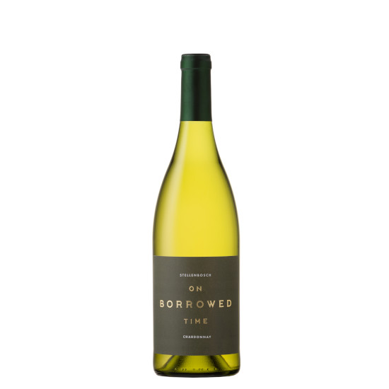 On Borrowed Time Chardonnay 2025