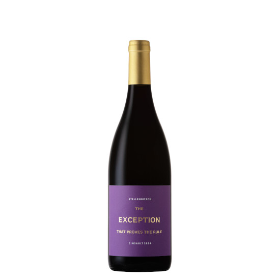 The Exception Cinsault 2024